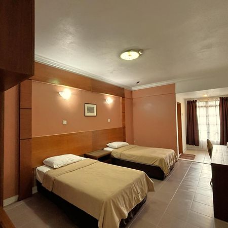 Cool Point Hotel ตานาห์ราตา ภายนอก รูปภาพ