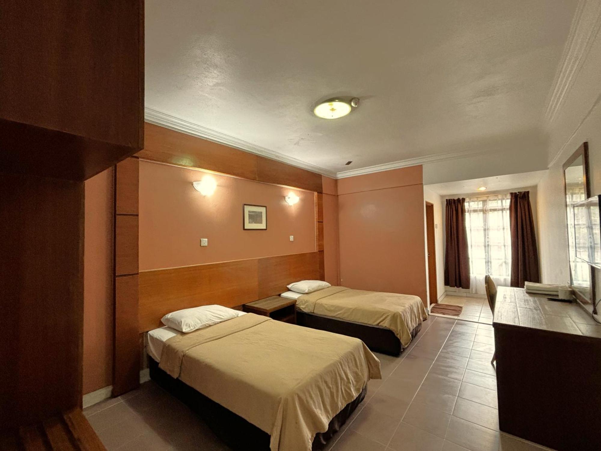 Cool Point Hotel ตานาห์ราตา ภายนอก รูปภาพ