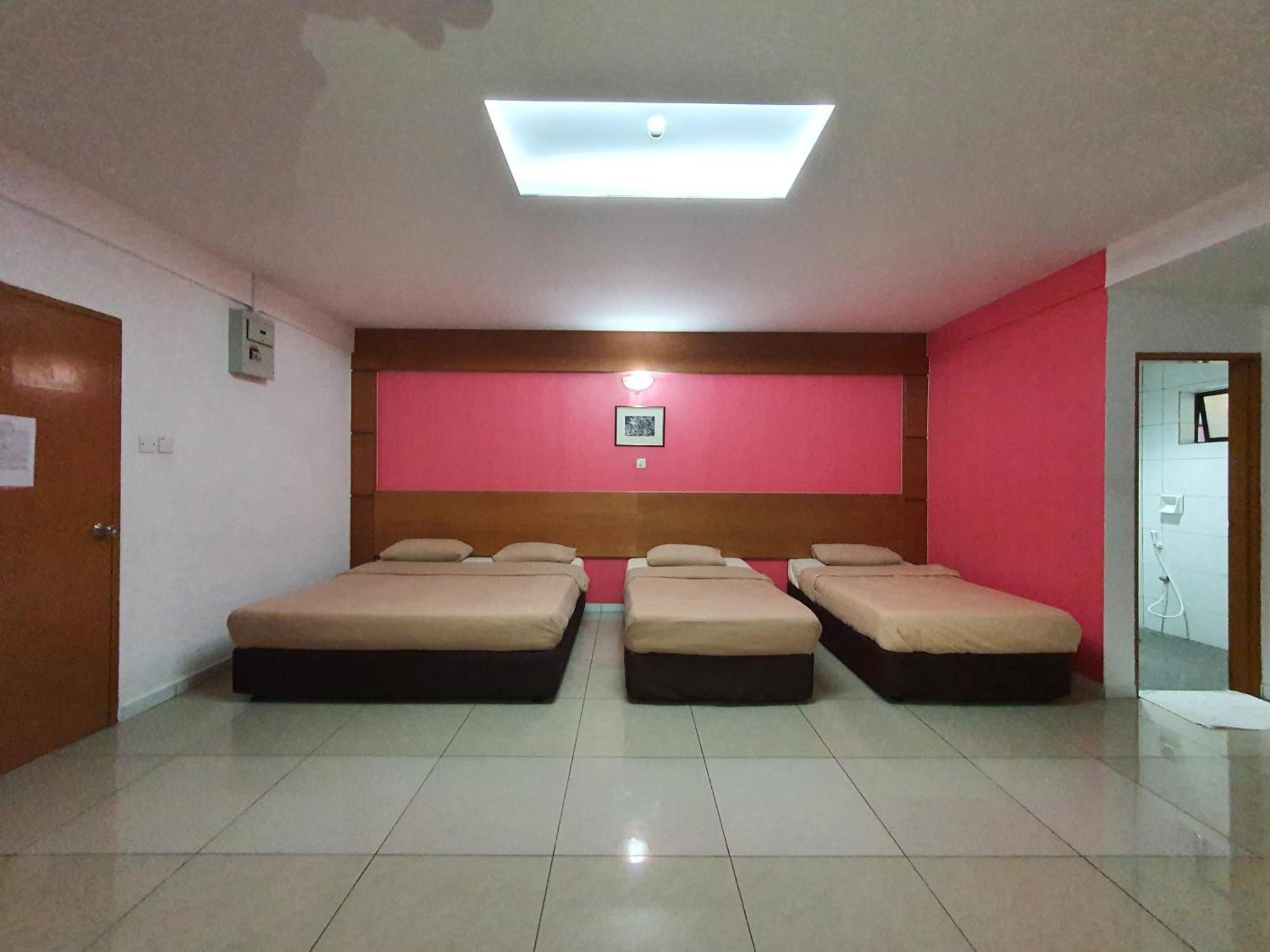 Cool Point Hotel ตานาห์ราตา ภายนอก รูปภาพ